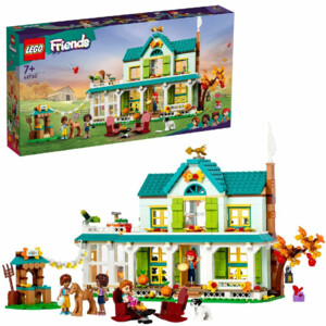 Lego Friends 41730 Autumn Huis - 58.95 euro