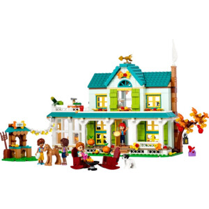Lego Friends 41730 Autumn Huis - 58.95 euro
