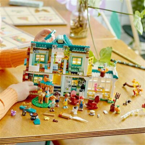 Lego Friends 41730 Autumn Huis - 58.95 euro