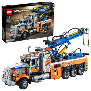 Lego Technic 42128 Heavy-Duty Tow Truck - 196.49 euro