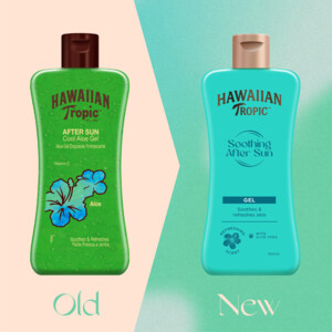 Hawaiian Tropic Aftersun Cooling Aloë Gel - 5.99 euro