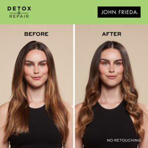 John Frieda Detox & Repair Shampoo - 10.55 euro