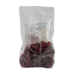 3x Damhert Biofood Cranberries BIO - 9.27 euro