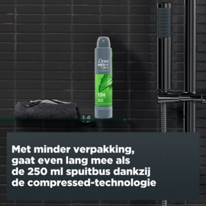 Dove Deodorant Men+ Care Extra Fresh - 6.99 euro