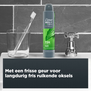 Dove Deodorant Men+ Care Extra Fresh - 6.99 euro