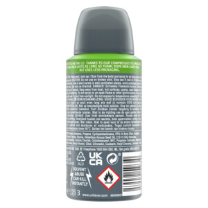 6x Dove Deodorant Men+ Care Clean Comfort - 13.18 euro