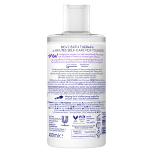 Dove Bath Therapy Renew Badschuim & Douchgel - 8.99 euro