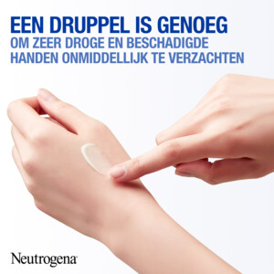6x Neutrogena Handcreme Geparfurmeerd - 40.7 euro