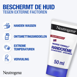 6x Neutrogena Handcreme Geparfurmeerd - 40.7 euro