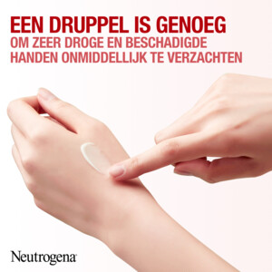 6x Neutrogena Handcrème Ongeparfumeerd - 42.25 euro