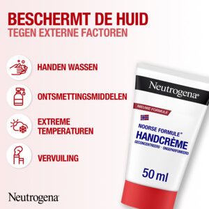 6x Neutrogena Handcrème Ongeparfumeerd - 42.25 euro