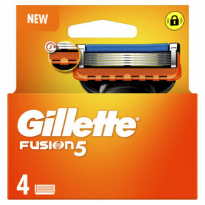 Gillette Scheermesjes Fusion5 - 16.25 euro