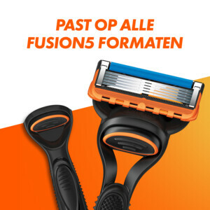 Gillette Scheermesjes Fusion5 - 16.25 euro
