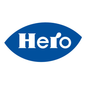 6x Hero Jam Aardbeien - 26.69 euro
