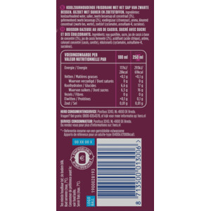 Hero Cassis Blikjes 4-pack - 2.99 euro