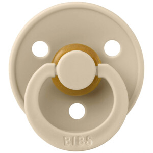 Bibs Fopspeen Maat 1 0-6 mnd Vanilla Cloud - 10.95 euro