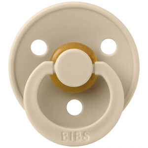 Bibs Fopspeen Maat 2 6-18 mnd Vanilla / Cloud - 10.39 euro