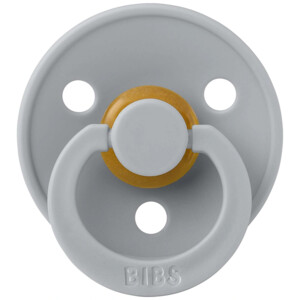 Bibs Fopspeen Maat 2 6-18 mnd Vanilla / Cloud - 10.39 euro
