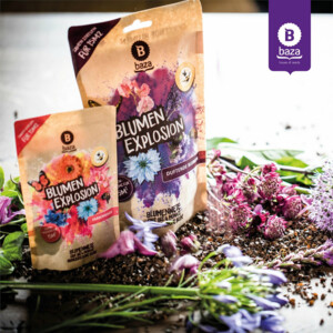 Baza Bloemen Explosie Bloementapijt Pakket - 17.32 euro