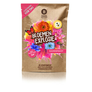 Baza Bloemen Explosie Bloementapijt Pakket - 17.32 euro