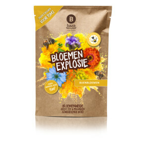 Baza Bloemen Explosie Bloementapijt Pakket - 17.32 euro