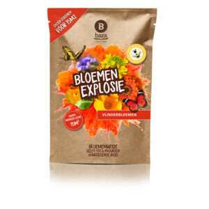 Baza Bloemen Explosie Bloementapijt Pakket - 17.32 euro