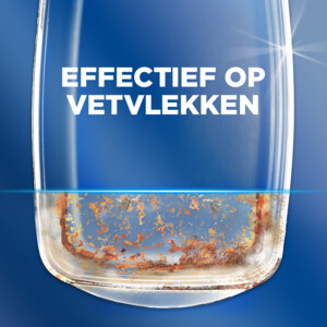 6x Finish Vaatwastabletten Quantum All-in-1 Regular - 74.66 euro