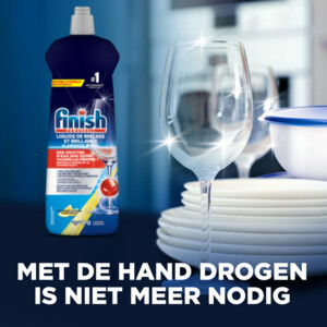 Finish Glansspoelmiddel Regular Dry Jet - 4.39 euro