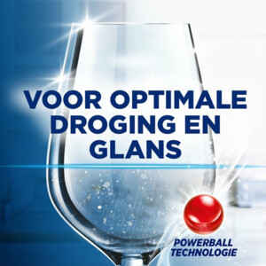Finish Glansspoelmiddel Regular Dry Jet - 4.39 euro