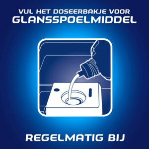 Finish Glansspoelmiddel Lemon Dry Jet - 4.25 euro