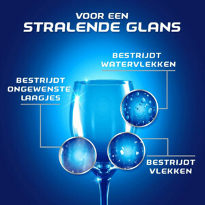 Finish Glansspoelmiddel Lemon Dry Jet - 4.25 euro
