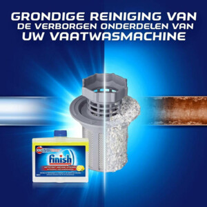 Finish Integrale Machinereiniger Citroen - 6.49 euro
