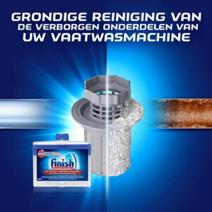 Finish Integrale Machinereiniger Regular - 6.75 euro
