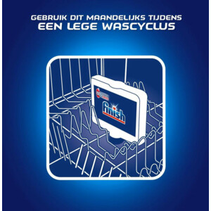 Finish Integrale Machinereiniger Regular - 6.75 euro