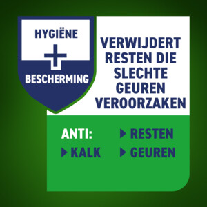 Calgon Hygiene+ Gel Wasmachine Reiniger en Anti Kalk - 9.89 euro