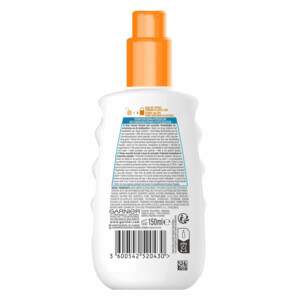 Garnier Ambre Solaire Sensitive Expert+ Zonnebrandspray SPF 50+ - 24.99 euro