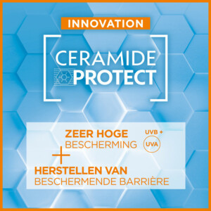 Garnier Ambre Solaire Sensitive Expert+ Zonnebrandmelk SPF 50+ Ceramide Protect - 22.99 euro