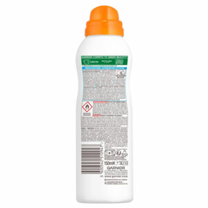 Garnier Ambre Solaire Sensitive Expert+ Kids Zonnebrandspray Mist SPF 50+ - 25.99 euro