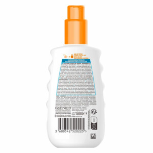 Garnier Ambre Solaire Sensitive Expert+ Kids Zonnebrandspray SPF 50+ - 22.19 euro