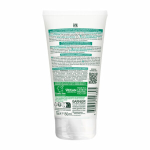 3x Garnier SkinActive Hyaluronzuur Aloë Vera Gezichtsreinigingsschuim - 22.48 euro