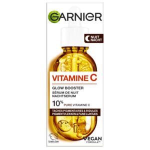 Garnier SkinActive Pure Vitamine C Nachtserum - 24.99 euro