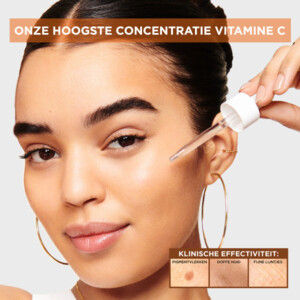 Garnier SkinActive Pure Vitamine C Nachtserum - 24.99 euro