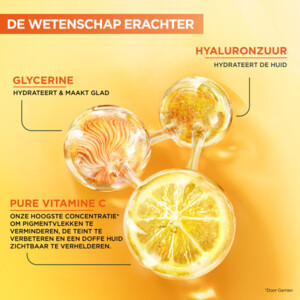 Garnier SkinActive Pure Vitamine C Nachtserum - 24.99 euro