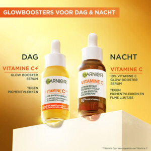 Garnier SkinActive Pure Vitamine C Nachtserum - 24.99 euro