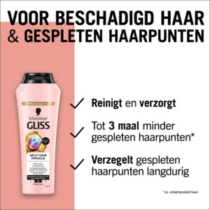 Gliss Split End Conditioner - 3.49 euro