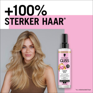 Gliss Anti-Klit Spray Liquid Silk - 7.19 euro