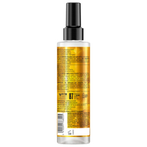 6x Gliss Anti-Klit Spray Oil Nutritive - 22.05 euro
