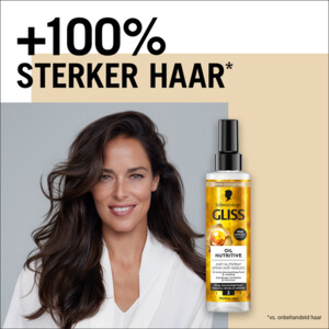 6x Gliss Anti-Klit Spray Oil Nutritive - 22.05 euro