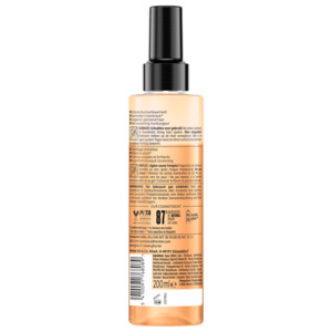 6x Gliss Anti-klit Spray Total Repair - 27.29 euro