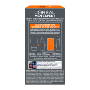L'Oréal Men Expert Power Age Revitaliserende 24H Gezichtscrème - 19.99 euro